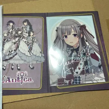 제일복권 아이돌 마스터 샤이니 컬러즈 유타니 키리코 즉시 구매 가능