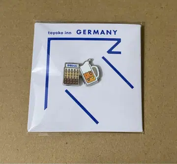 토요코인 핀 배지 토요코인 핀 배지 핀 배지 맥주