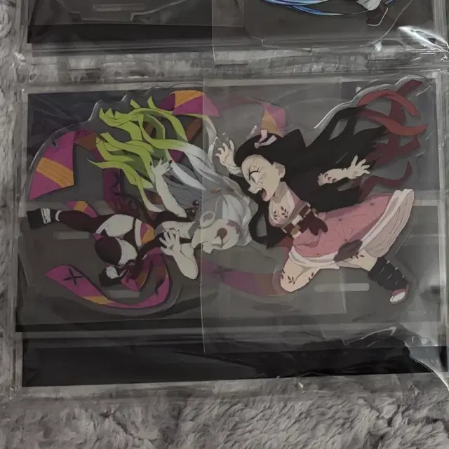 귀멸의 칼날 유곽 네즈코 다키 아크릴 스탠드