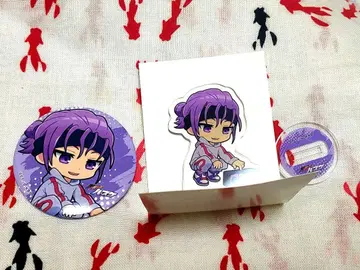 무라사키바라 아츠시 점프 페스타 eeo 힙합 캔뱃지 아크릴 스탠드