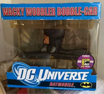 펀코 DC 유니버스 배트모빌 웨키워블러