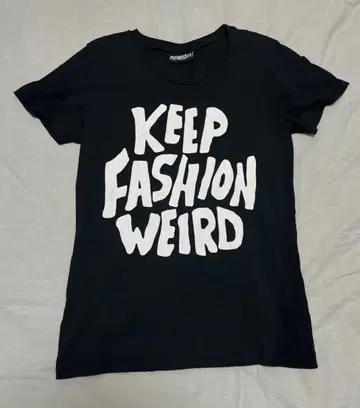 JEREMY SCOTT 제레미 스콧 티셔츠