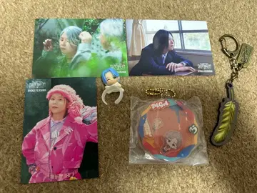 MrsGreenApple 후지사와 료카 세트