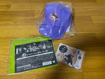 주토피아2 제일복권 D상 캡 주디 세트