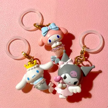 산리오 가챠 머메이드 스윙 꿈꾸는 엔젤 스윙 메지루시