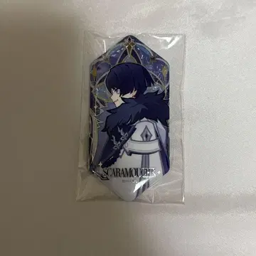 원신 파듀이 집행관 캔뱃지 스카라무슈 노멀 2