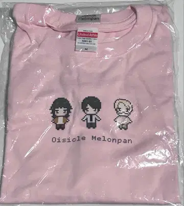 오이시쿠루 멜론빵 도트가 되어버렸어!? T셔츠