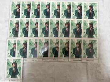 닌뮤 뮤지컬 닌타마 란타로 젠포지 잇사쿠 파샤코레 25장 세트