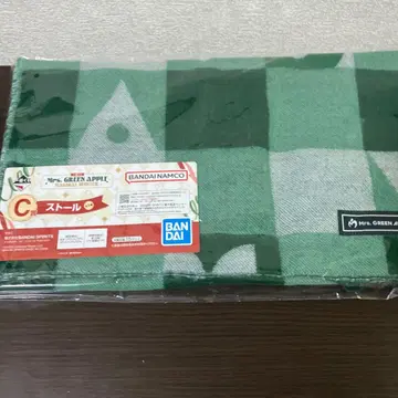 제일복권 Mrs. GREEN APPLE MAGICAL WINTER