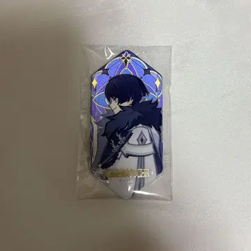 원신 파두이 집행관 캔뱃지 스카라무슈 시크릿