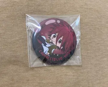 매쉬루 코로코레! 캡슐 캔뱃지 카르파초 로얀