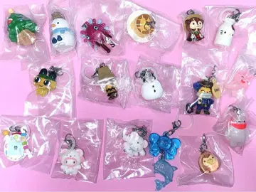 메지루시 액세서리 묶음 판매