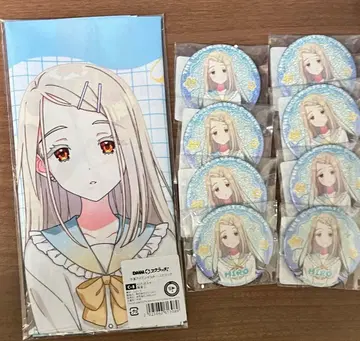 시노자와 히로 캔뱃지