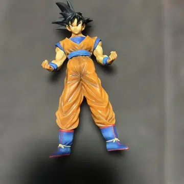 손오공 액션 피규어 약 12cm