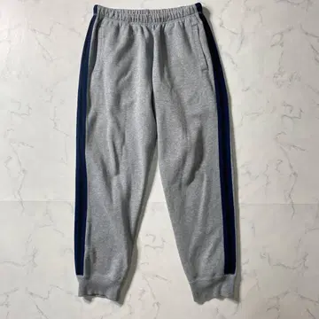 [새상품급] 엔지니어드 가먼츠 스웨트 팬츠 사이드 라인 드로 코드