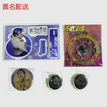 골든 카무이 코이토 묶음 판매 생일 디오라마 피규어 외