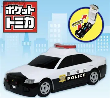 오늘 발송 가능! 포켓 토미카 빅 시리즈 정리 경찰차