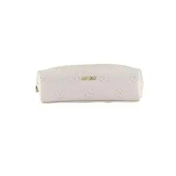 미사용 새상품 마리콴트 펜 케이스 베이지