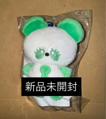 슈퍼주니어 신동 ZOONIOR 봉제 인형 키링