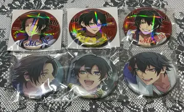 히프노시스 마이크 BASE 애니메이트 특전 이치로 지로 사부로