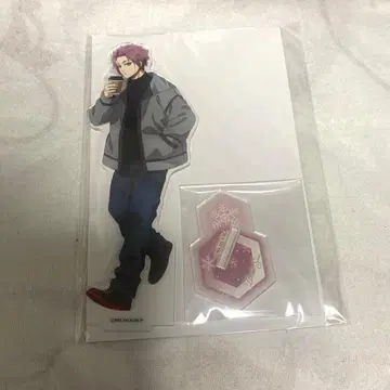 블루 록 마네키네코 콜라보 이토시 사에 아크릴 스탠드