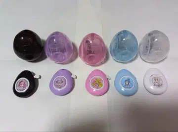 전 5종 컴플리트 세트 사운드롭 키미토 아이돌 프리큐어 동작 확인 완료