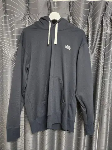THE NORTH FACE 후드티 XL 블랙