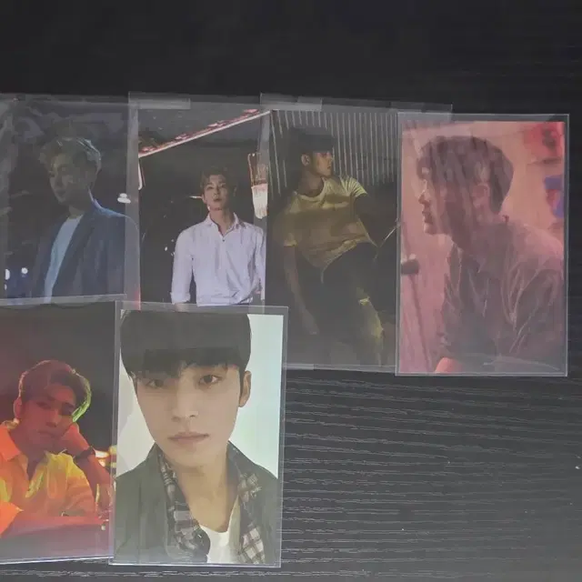 세븐틴 비터스윗 포카 판매 일괄 1.5