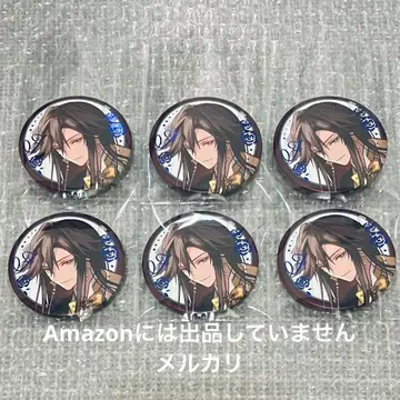 마츠리카의 케이 오토마 오토후유 캔뱃지 후엔 6점
