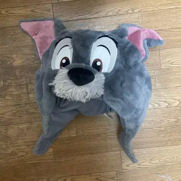 디즈니 리조트 레이디와 트램프 트럼프 팬캡