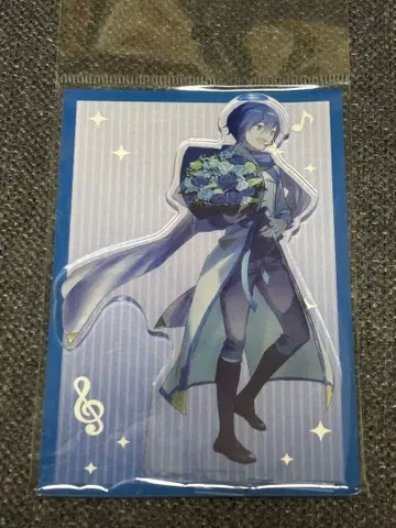 KAITO 하츠네 미쿠 16주년 기념 아크릴 스탠드