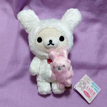 코리락쿠마 2011년 봉제 인형 토끼