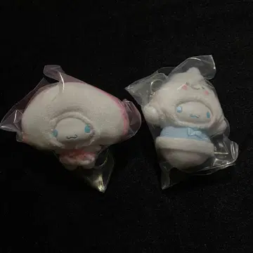 산리오 치비토모 오카즈 눈의 정령 시나몬