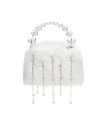 ROCKFISHWEATHERWEAR 퍼리 버블 레인백