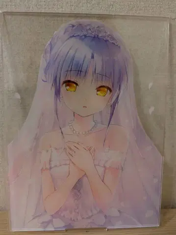 Angel Beats 천사 아크릴 스탠드