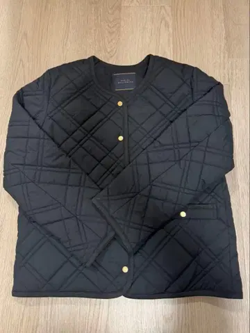 다니엘 웰링턴 퀼팅 자켓