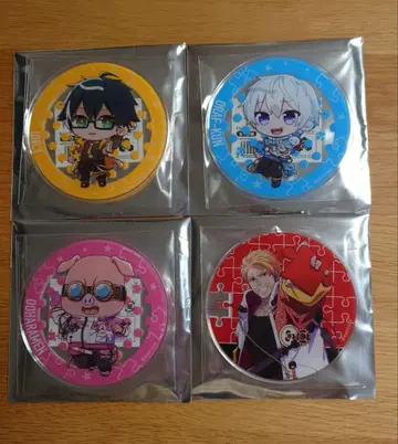 도즈루사 5주년 페어 in 애니메이트 그라테 코스터