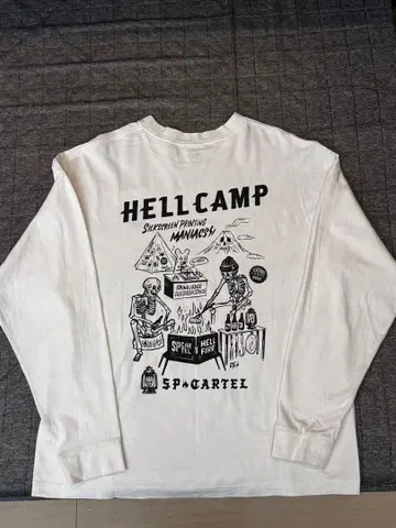 GRINDLODGE 그라인드롯지 SPC 롱티