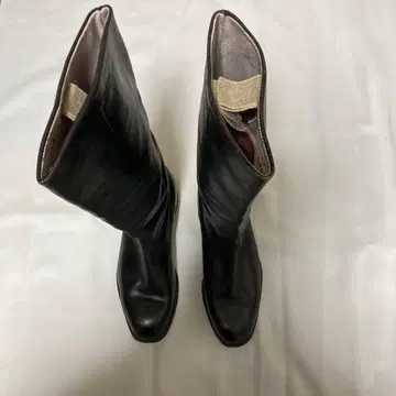 소련군 또는 러시아군의 실물 부츠