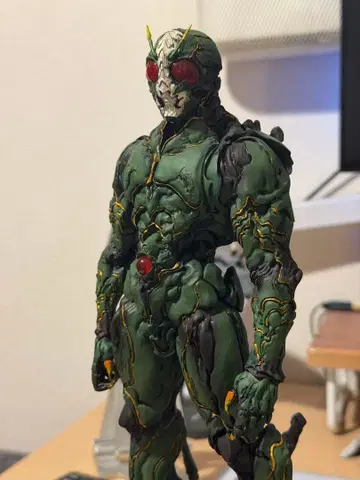 1/6 가면라이더 ZO 커스텀품