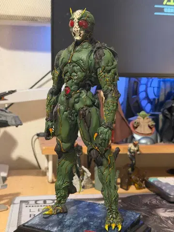 1/6 가면라이더 ZO 커스텀품