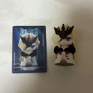 원신 파두이 집행관 피규어 타르탈리아 시크릿