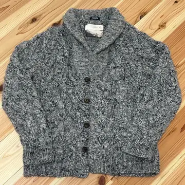 Maurizio Baldassari 그레이 가디건