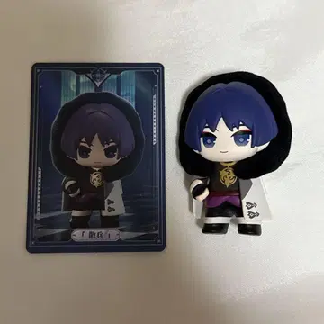 최종 가격 인하 원신 폰타인 집행관 피규어 스카라무슈 시크릿