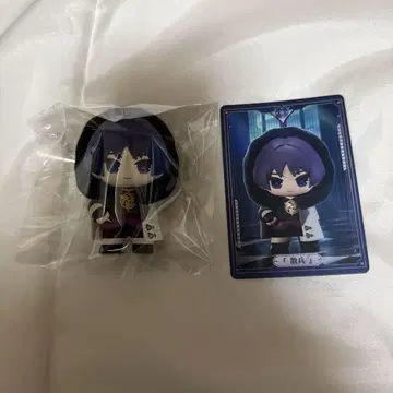 최종 가격 인하 원신 폰타인 집행관 피규어 스카라무슈 시크릿