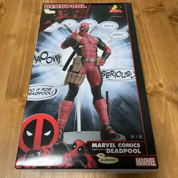 데드풀 피규어 마블 코믹스