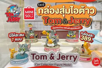 톰과 제리 피규어