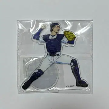 다이아의 A 올스타 게임 IV 미유키 카즈야 아크릴 스탠드