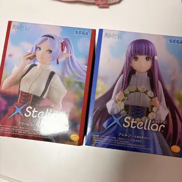 장송의 프리렌 XStellar 프리렌 페른 2체 세트