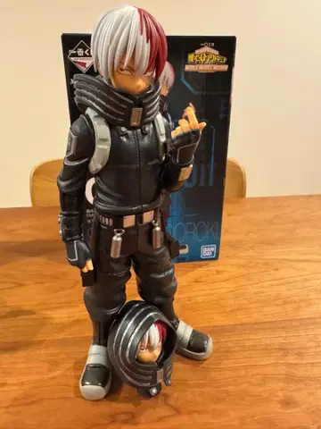 히로아카 제일복권 월드 히어로즈 미션 C상 토도로키 쇼토